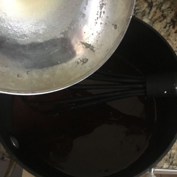 全素巧克力香蕉蛋糕