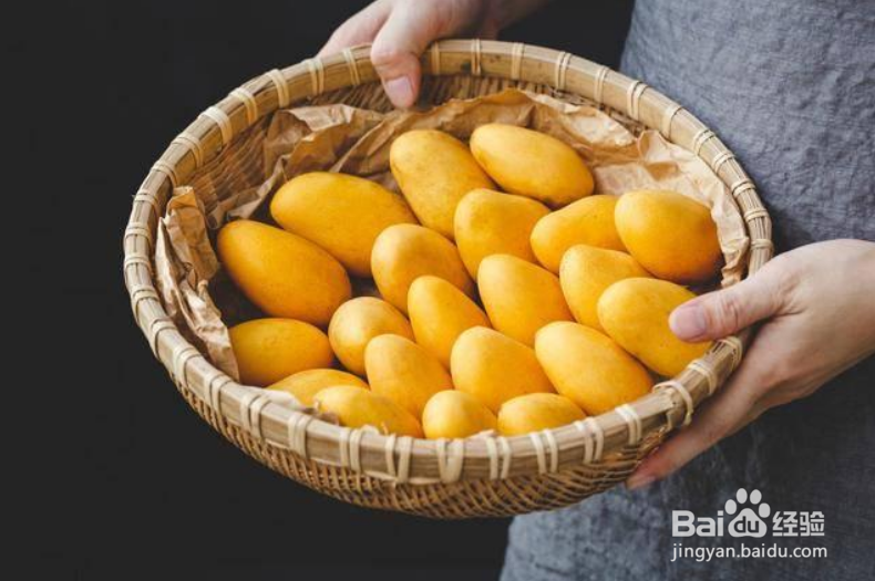 新鲜芒果怎么保存时间长