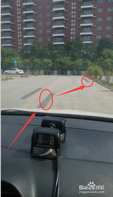 小k教你场地练习科目二单边桥