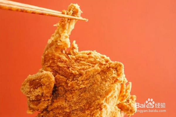 一整只炸童子鸡的热量有多少？