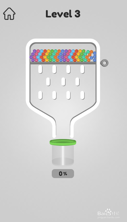 Smart Pins Ball Rescure的Level 3怎样通关?