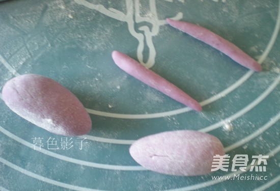 面包机版紫鼠馒头