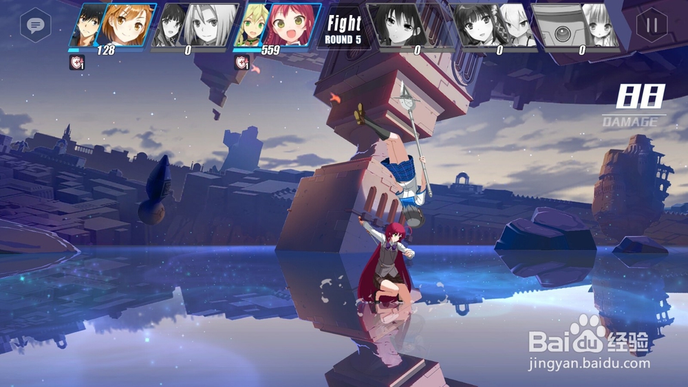 电击文库零境交错如何通过第一章boss