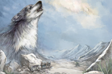 狼王梦推荐理由20字