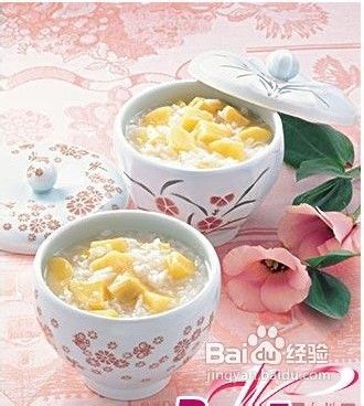 三款自制瘦身粥,排毒促消化