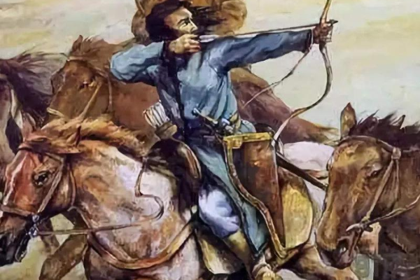 “夷狄蛮貊”怎么解释