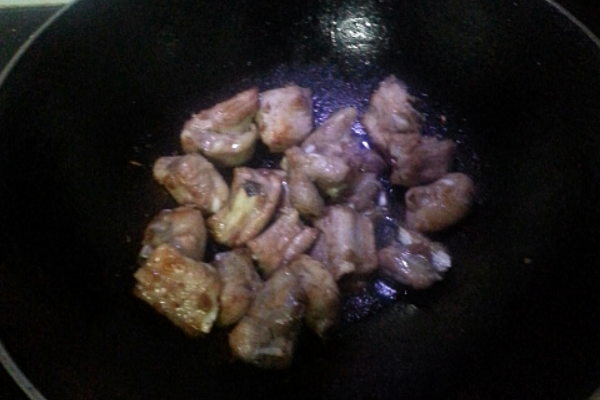 红烧排骨有什么营养