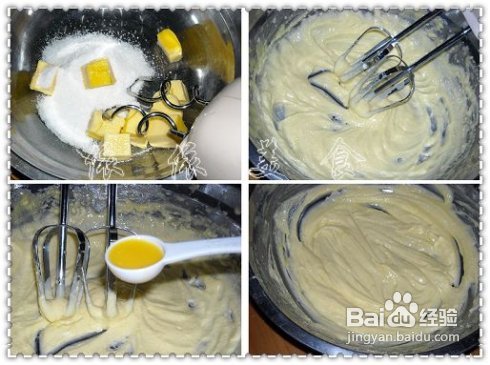 果酱小饼干（10款让我爱上烘焙的点心）