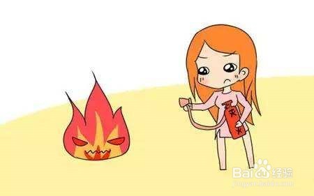 老是上火怎么办呢