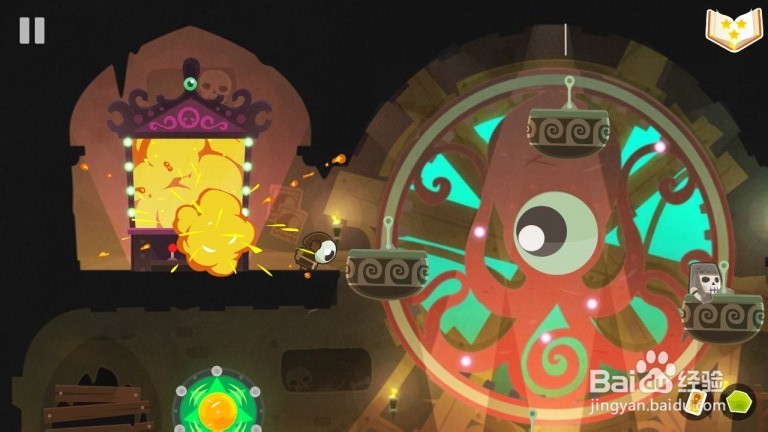 Tiny Thief 全攻略：[29]地下游乐场第29关攻略