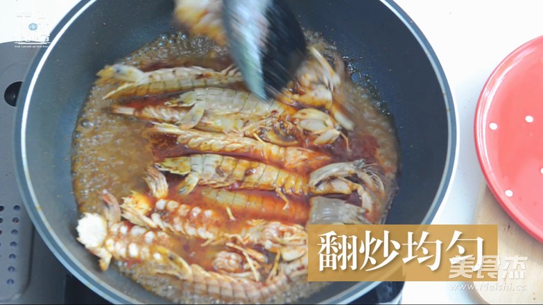 麻辣皮皮虾的做法