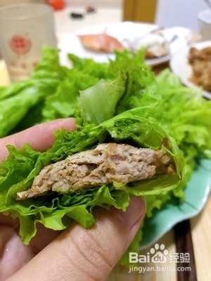 微波炉版烤肉 0难度