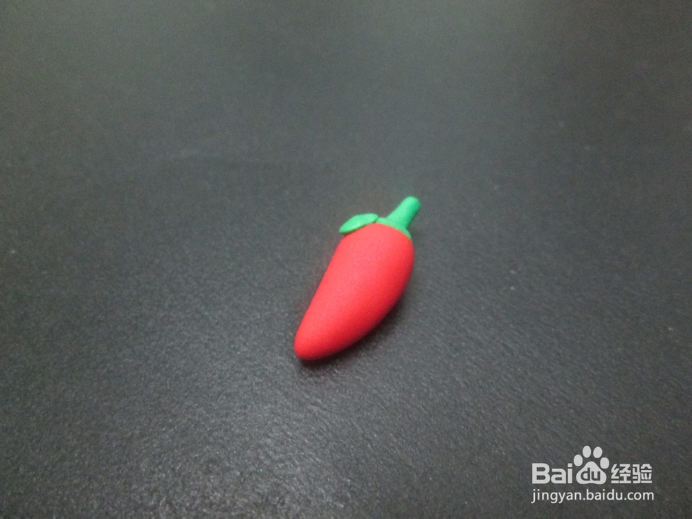 DIY粘土手工制作：[2]蔬菜