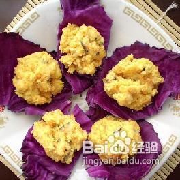 素菜系列[65]素蟹粉