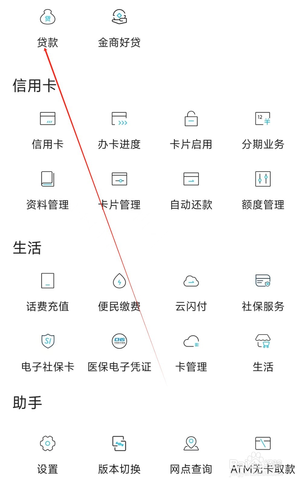 四川银行怎样找到贷款