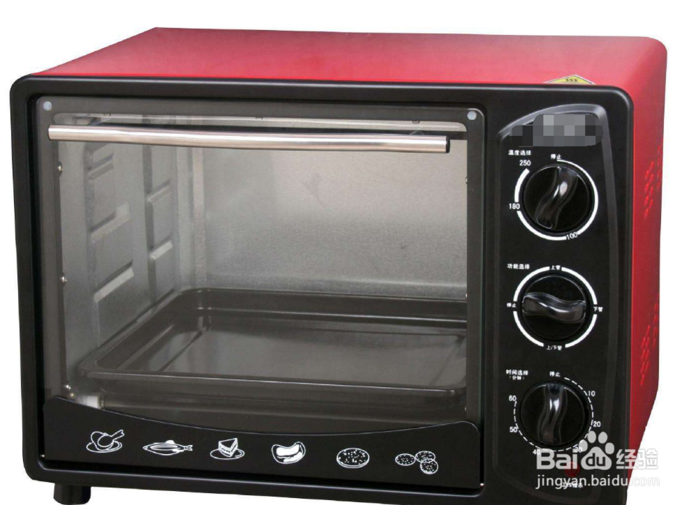 奥克斯电烤箱怎样使用