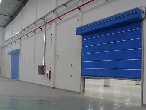 防火卷帘门正反转怎么调