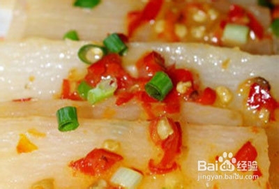 香煎淮山的做法