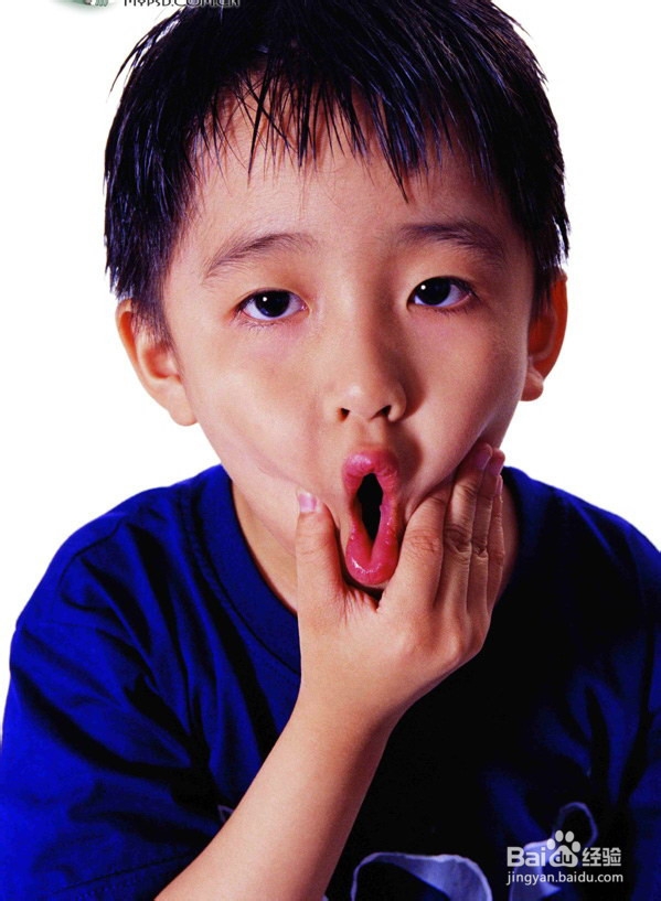 小孩老是眨眼怎么办