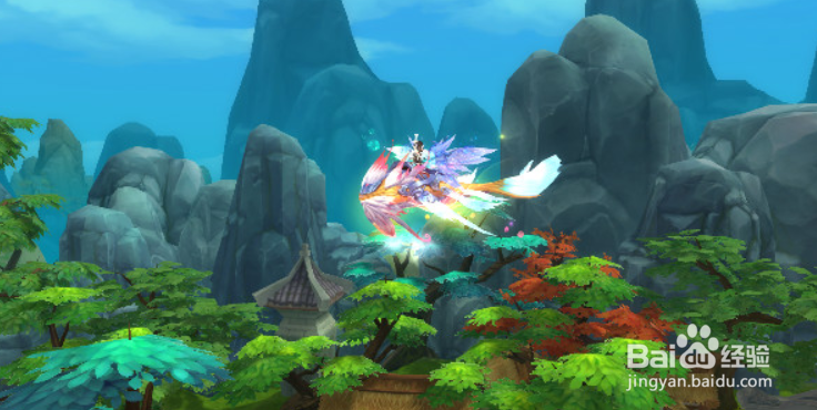 古剑奇谭二坐骑外观系统攻略