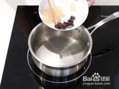 玫瑰情人露制作方法和步骤