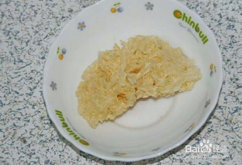 银耳枣汤怎么做好吃?家常做法教程