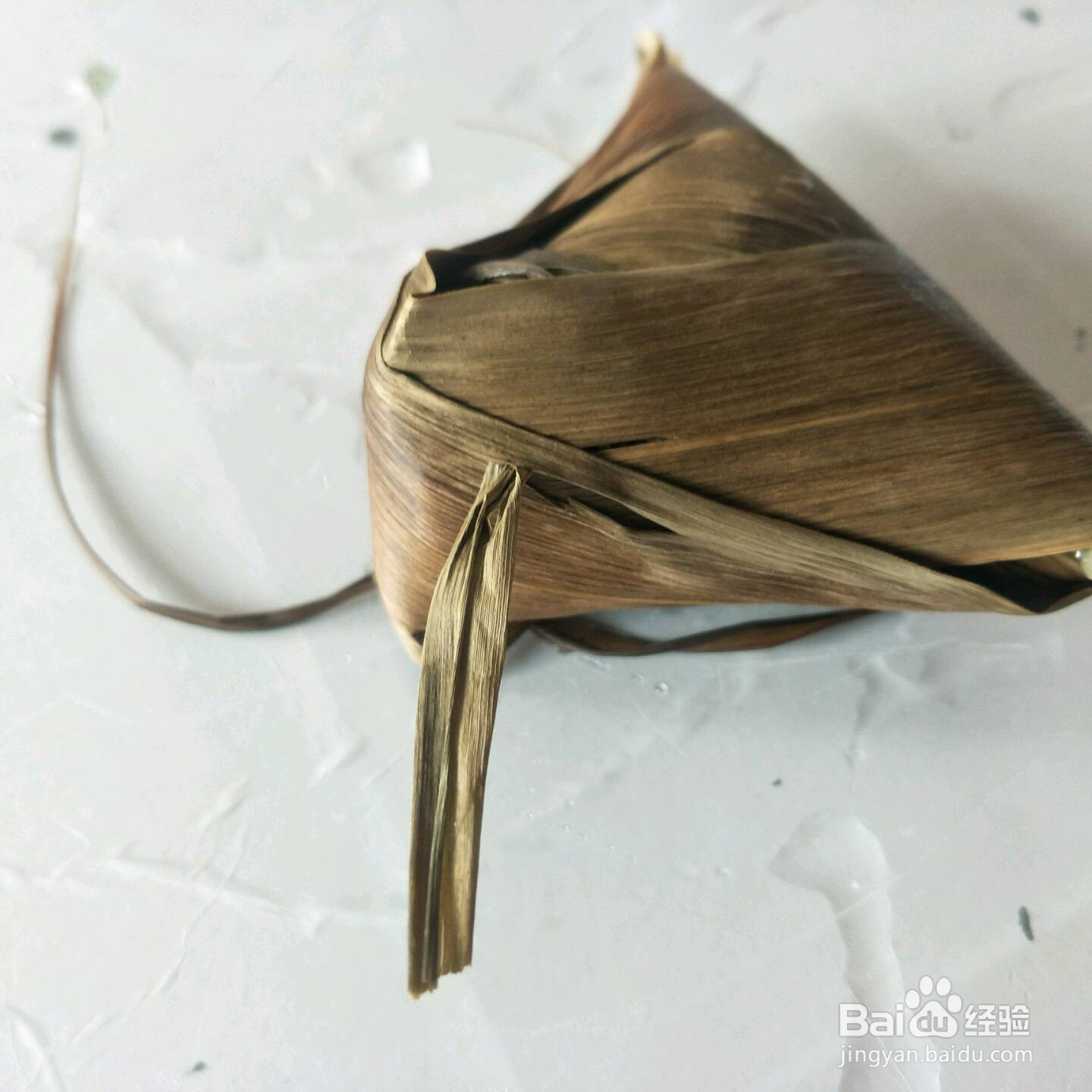 怎么包粽子，扎粽子详细分解步骤是怎样的