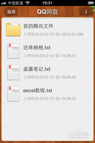 iphone怎么看txt小说