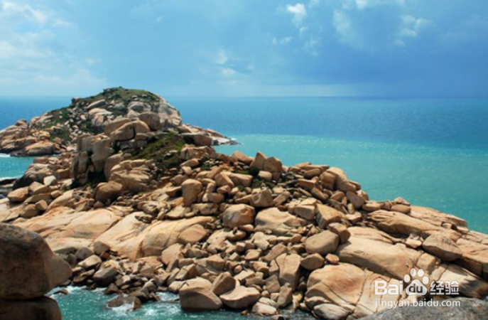 中国十大最美海岛有哪些