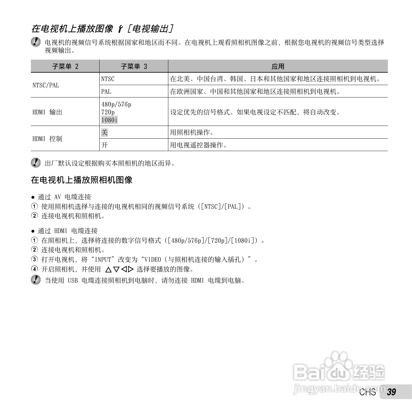 奥林巴斯SP-820UZ数码相机说明书:[4]