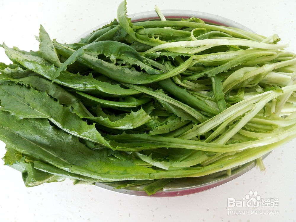 怎样做素炒油麦菜