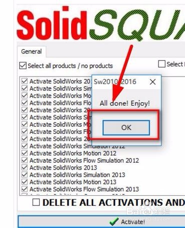 SolidWorks2016版本64位安装详细步骤