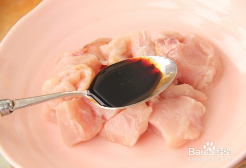 烤鸡肉串是怎么做的家常教程图解