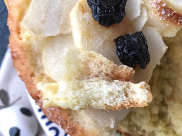 青苹果布里欧修