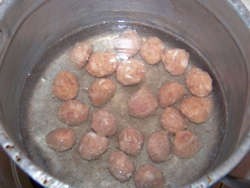 怎么做冬瓜肉丸汤