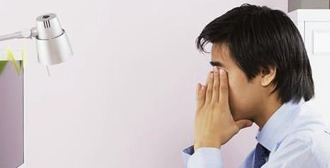 上班族抑郁的6大元凶,抑郁与上班族之间关系