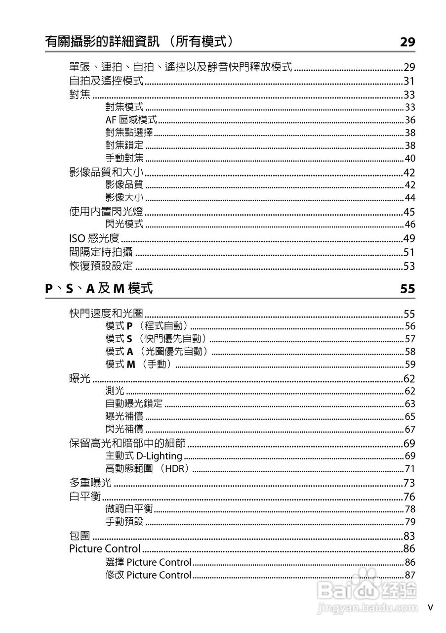 尼康D5200数码相机说明书:[1]