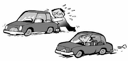 导致汽车油耗高的十大原因