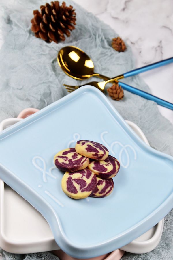 超酥大理石曲奇饼干