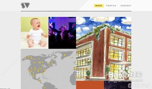 web设计和设计流程 有趣的web交互设计