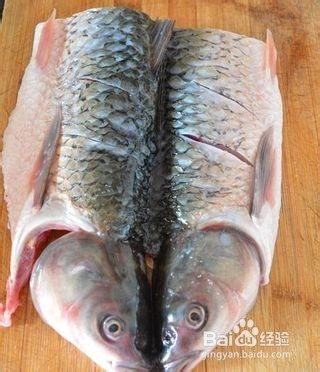 家里自制烤鱼