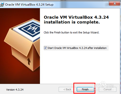 VirtualBox的简单安装说明介绍