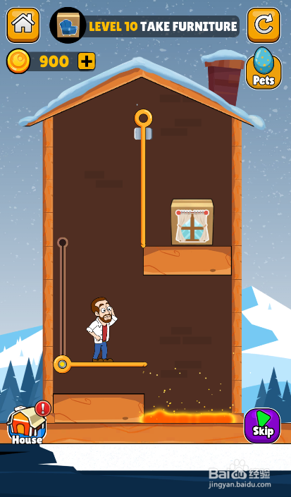 Make A Home的LEVEL 10如何通关？