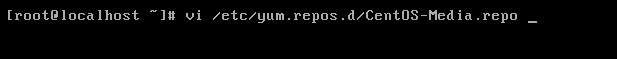 最小化安装的centos6.4系统中使用yum安装桌面