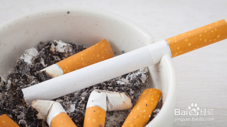 戒烟的方法与技巧