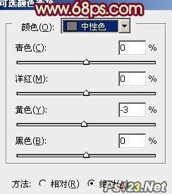 怎样用PS调出树林美女图片甜美的青绿色