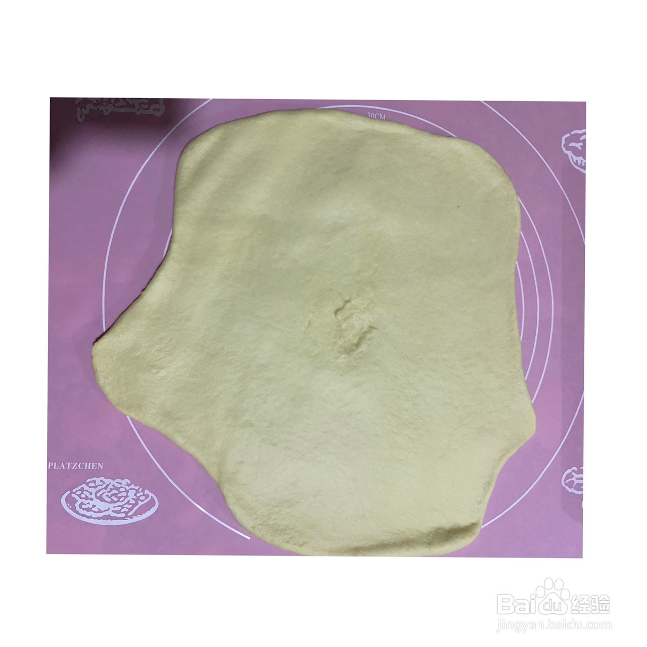 香葱火腿软面包的做法