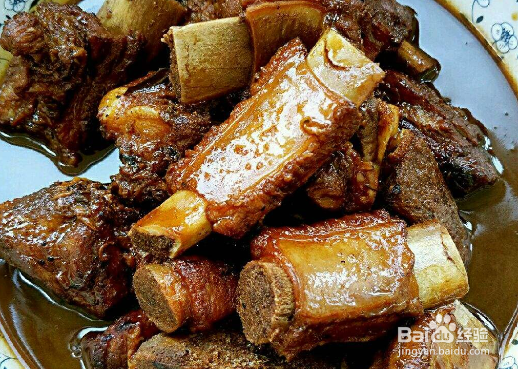 红烧排骨配菜放什么好吃