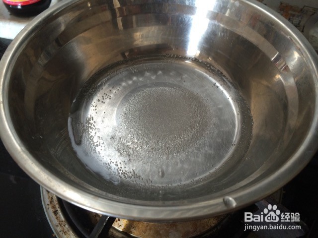 樱花果冻的做法