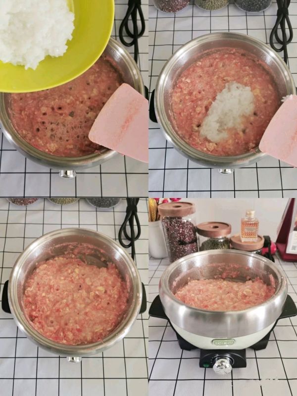宝宝米饭这样吃